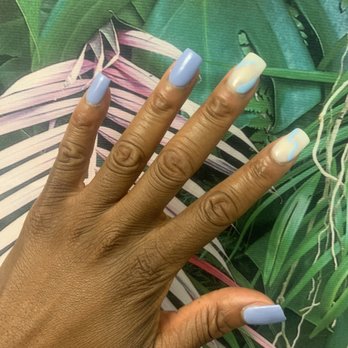 Trendy Nails & Lash - Tiffany did my nails. - Eyelash Service Near Me - Denver, Colorado