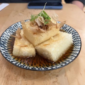 Curry Do - Agedashi tofu - Japanese Curry Near Me - Tustin, California