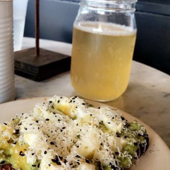 Flower Child - Kombucha and Avocado Toast - Salad Near Me - Phoenix, Arizona