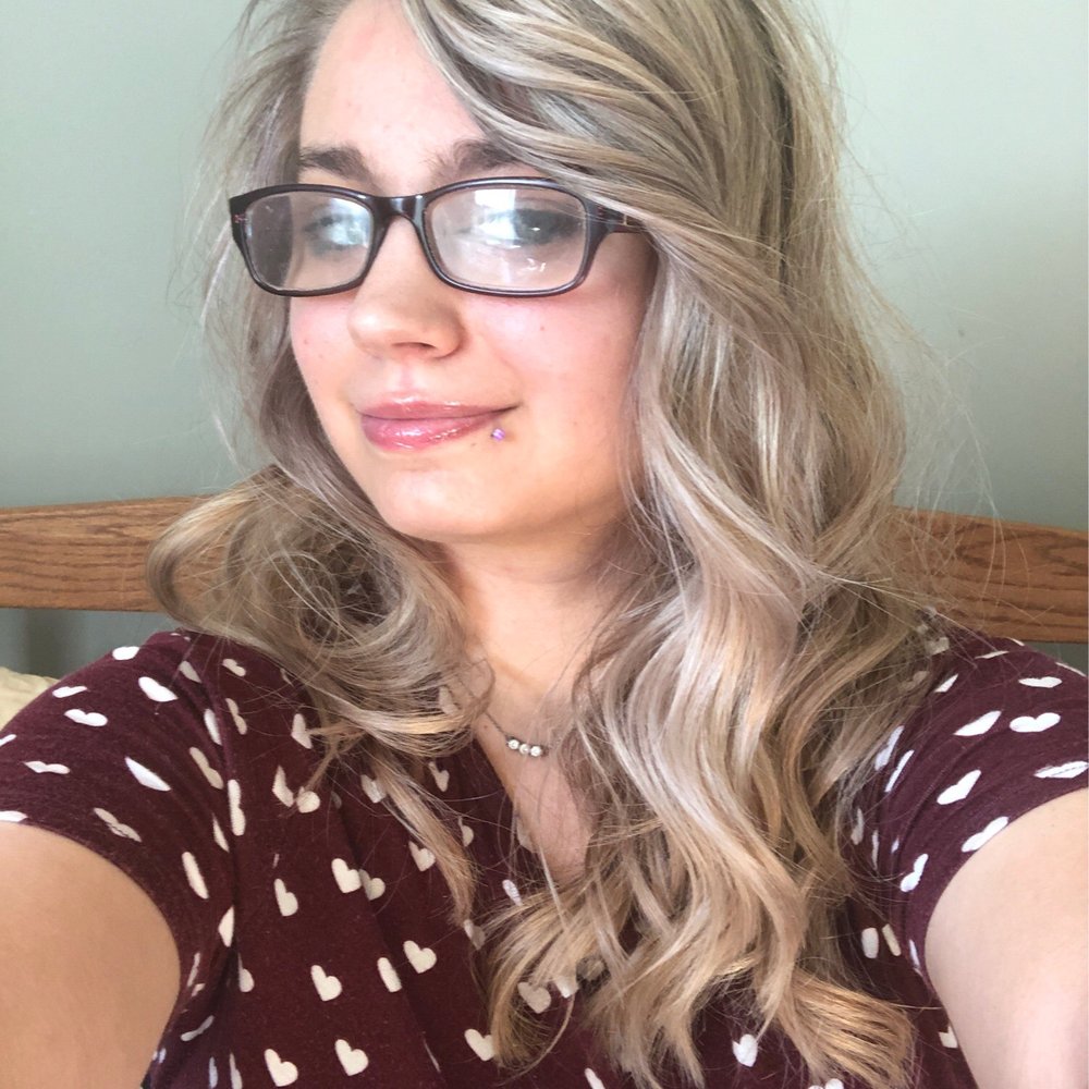 Balayage done by Rian toned to be platinum blonde. I started out as a warm blonde with bad brown roots Balayage done by Rian toned to be platinum blonde. I started out as a warm blonde with bad brown roots