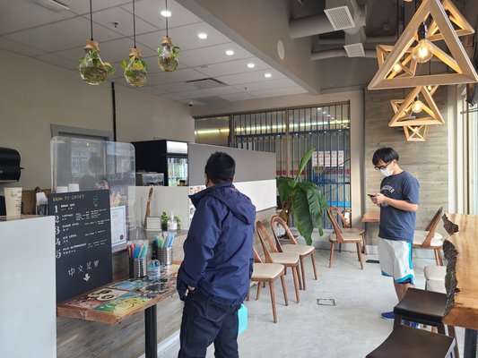 Bubble Queen Cafe Richmond by null