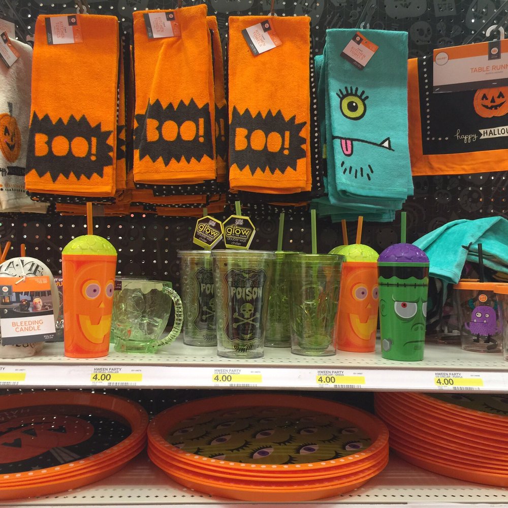 Target - I just HAD to buy the green "poison" tumbler. It was $4 & glows in the dark! - Department Stores Near Me - Kapolei, Hawaii Target - I just HAD to buy the green "poison" tumbler. It was $4 & glows in the dark! - Department Stores Near Me - Kapolei, Hawaii