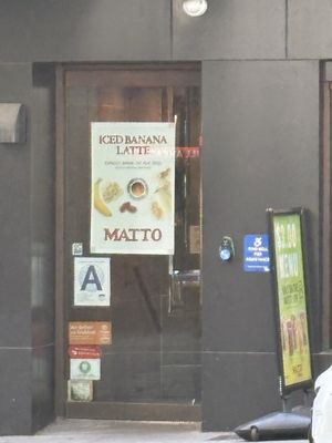 Matto Espresso by null