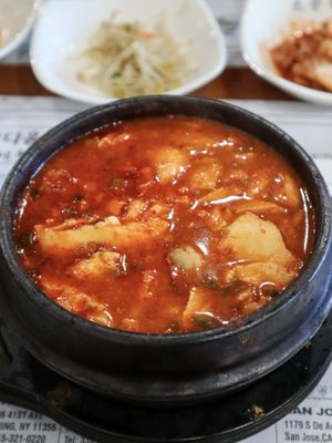 So Gong Dong Tofu & BBQ 109 by null