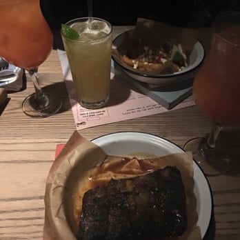 Turtle Bay - Calamari and ribs.... Average at best. Saved by the cocktails! - Restaurants Near Me - Bristol, BST