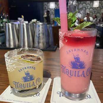 Savannah Tequila - El Jefe and Watermelon Smash - Mexican Near Me - Savannah, Georgia Savannah Tequila - El Jefe and Watermelon Smash - Mexican Near Me - Savannah, Georgia