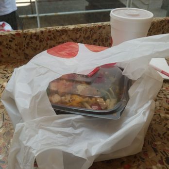 Chick-fil-A - I came, I killed the salad in which I adore!!! - Fast Food Near Me - Chicago, Illinois Chick-fil-A - I came, I killed the salad in which I adore!!! - Fast Food Near Me - Chicago, Illinois