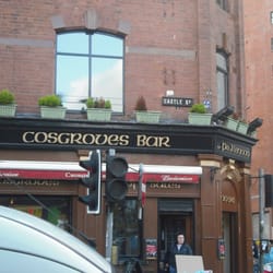 Cosgrove Bar