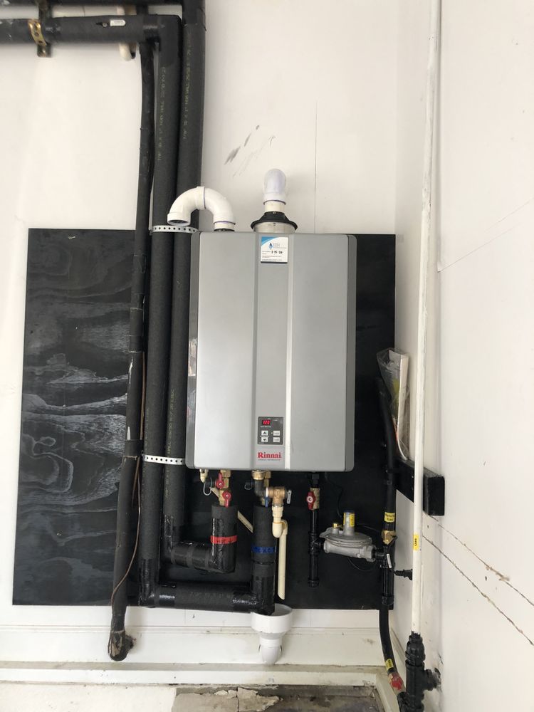 Slide of EDH Plumbing Services 