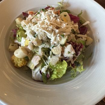 The Pearl - Harbor Salad (GF) - Seafood Near Me - Tampa, Florida The Pearl - Harbor Salad (GF) - Seafood Near Me - Tampa, Florida
