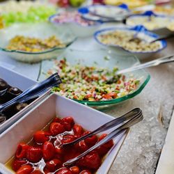 Bullvino's Churrascaria - Salad bar