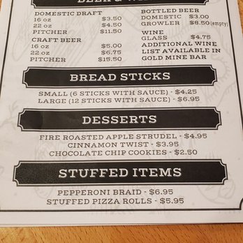 Silver Bow Pizza Parlor - Pizza Near Me - Butte, Montana