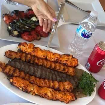 Chicken Chick - Tasty kebabs - Persian/Iranian Near Me - Lawndale, California