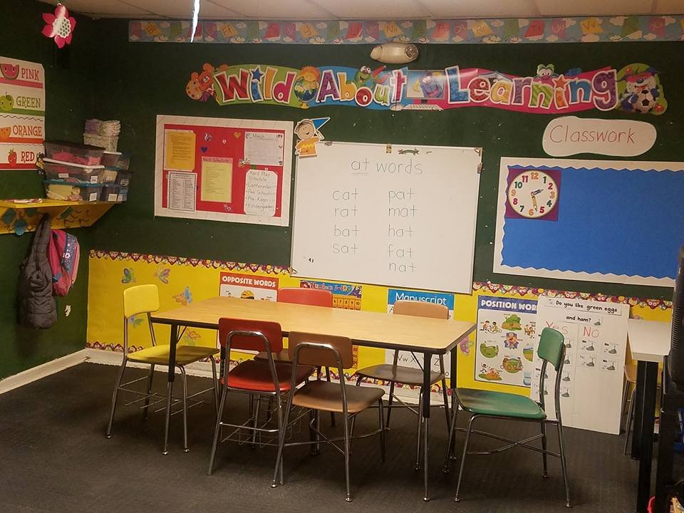 IT’S A SMALL WORLD DAYCARE & PRESCHOOL Updated September 2024 5503