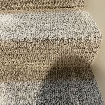Bay Area Dry Master - Cleaned stairs! Like new! - Carpet Cleaning Near Me