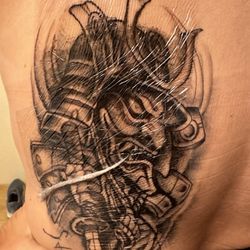 White Buffalo Tattoo Studio