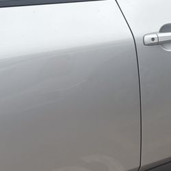 Enterprise Rent-A-Car - Scratch that Enterprise charged us $1700 to fix