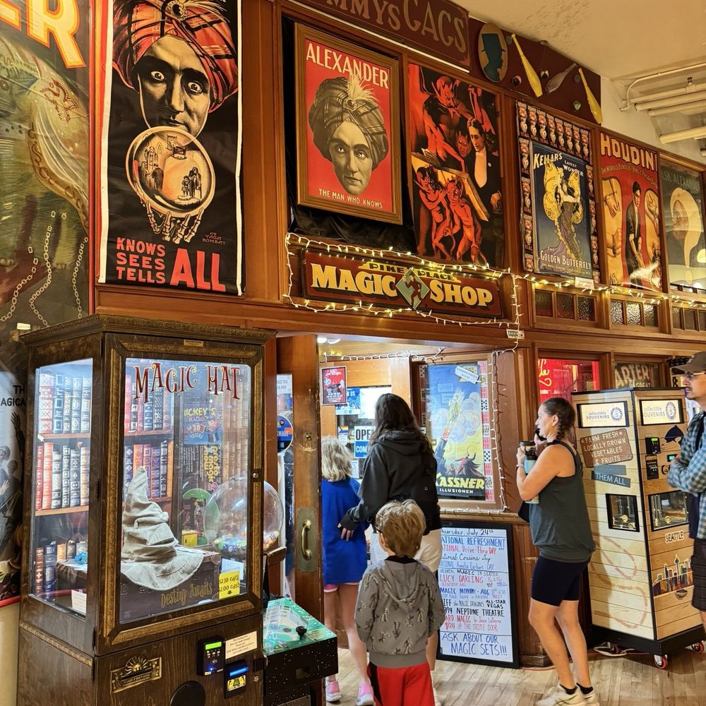 TOP 10 BEST Magic Store in Seattle, WA - Updated 2026 - Yelp