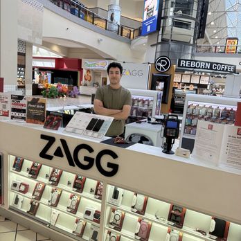 ZAGG Tyler Galleria - Best service ever - Mobile Phones Near Me - Riverside, California ZAGG Tyler Galleria - Best service ever - Mobile Phones Near Me - Riverside, California