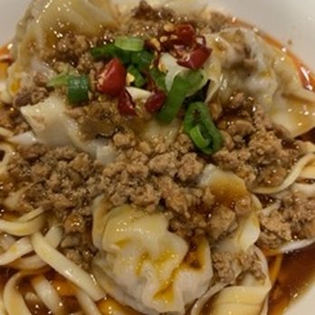 Grandma’s Kitchen - Spicy wonton noodles - Bubble Tea Near Me - Newton, Massachusetts Grandma’s Kitchen - Spicy wonton noodles - Bubble Tea Near Me - Newton, Massachusetts