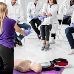 Safety Training Seminars - CPR Classes in Los Gatos