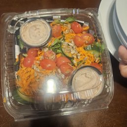 Fancy Salad