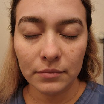 Lashes by Zandra - Before in indoor lighting with my millia - Eyelash Service Near Me - Huntington Beach, California Lashes by Zandra - Before in indoor lighting with my millia - Eyelash Service Near Me - Huntington Beach, California