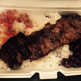 Baby Skirt Steak
