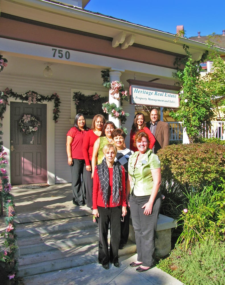 HERITAGE REAL ESTATE GROUP 750 S B St, Oxnard, California Real Estate Agents Phone Number