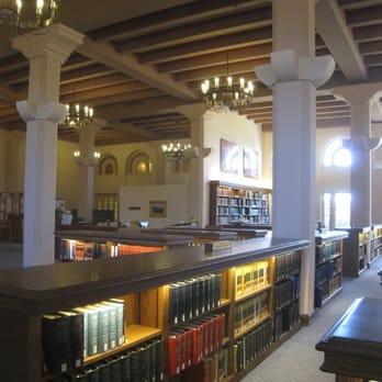 The Richard H. Chambers Courthouse - law library - Public Services & Government Near Me - Pasadena, California