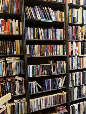 Little Switzerland Books & Beans by null