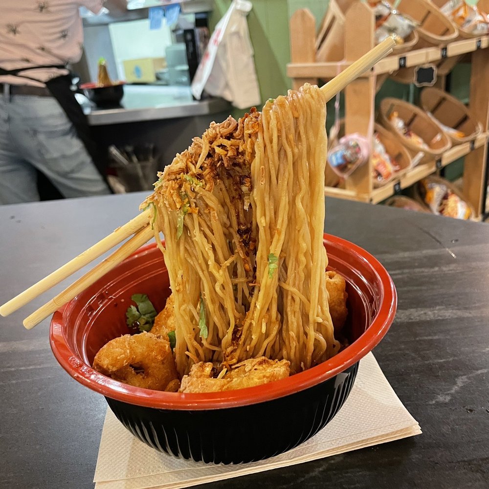 206 BCE - Anti Gravity Noodles - Noodles Near Me - Anaheim, California