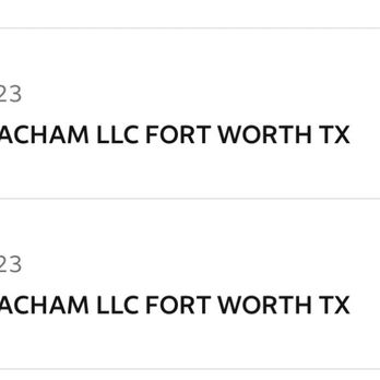 Bucks Cabaret - Fraudulent charges - Adult Entertainment Near Me - Fort Worth, Texas