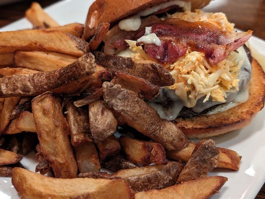 The Irish Bank by null