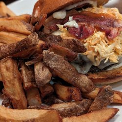 The Irish Bank - Thee Irish Burger (Special)