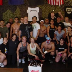 Sarti Sports Medicine - Crossfit Competition