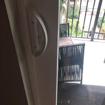D Best Locksmith - Just had another job with David. My balcony sliding door - Keys & Locksmiths Near Me