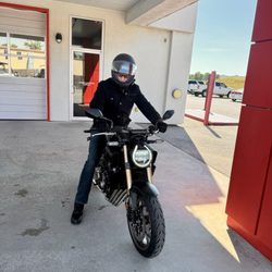 Sunrise Honda of Rogers - New Honda CB650R