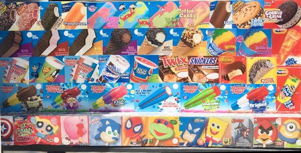 Creamy Cafe Ice Cream Truck Ice Cream Frozen Yogurt Rancho Penasquitos San Diego Ca Phone Number Menu Yelp