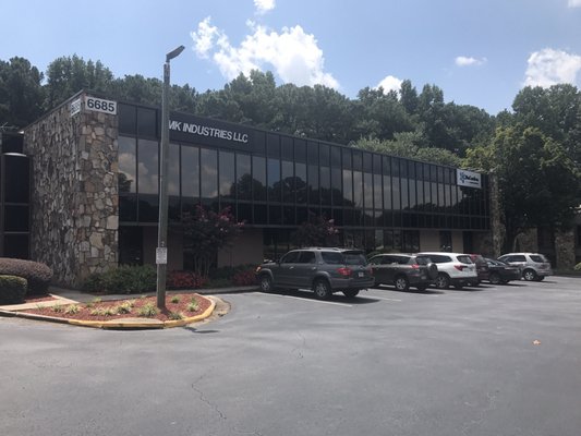 Mk Industries