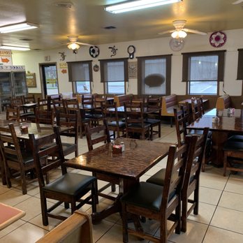 La Cabana Restaurant - Mexican Near Me - McAlester, Oklahoma