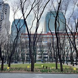 Orchard Workspace by JLL - Outside the building entrance