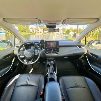 Drive Klassi - Car Rental Near Me - Newport Beach, California