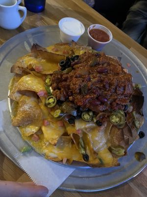 The Last Chair Bar & Grill by null