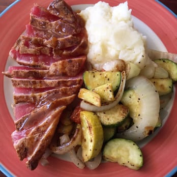 Cabana Cafe - Perfect mixture of great tuna and vegetables - New American Near Me - Miramar Beach, Florida Cabana Cafe - Perfect mixture of great tuna and vegetables - New American Near Me - Miramar Beach, Florida