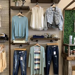 Naturally Inspired Boutique - Shop fashionable clothing and accessories at Naturally Inspired Boutique.