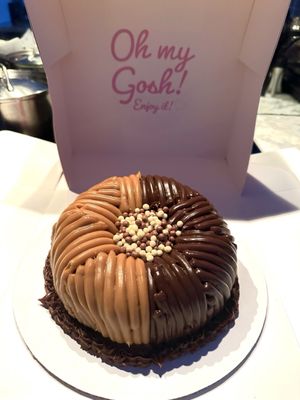 OH MY GOSH! Brigadeiros - J&H (Downtown Miami) by null