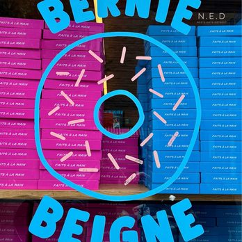 Bernie Beigne - Donuts Near Me - Montreal, Quebec Bernie Beigne - Donuts Near Me - Montreal, Quebec