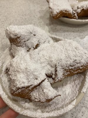 Cafe Du Monde by null