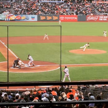 Oracle Park - Lincecum pitching - Stadiums & Arenas Near Me - San Francisco, California